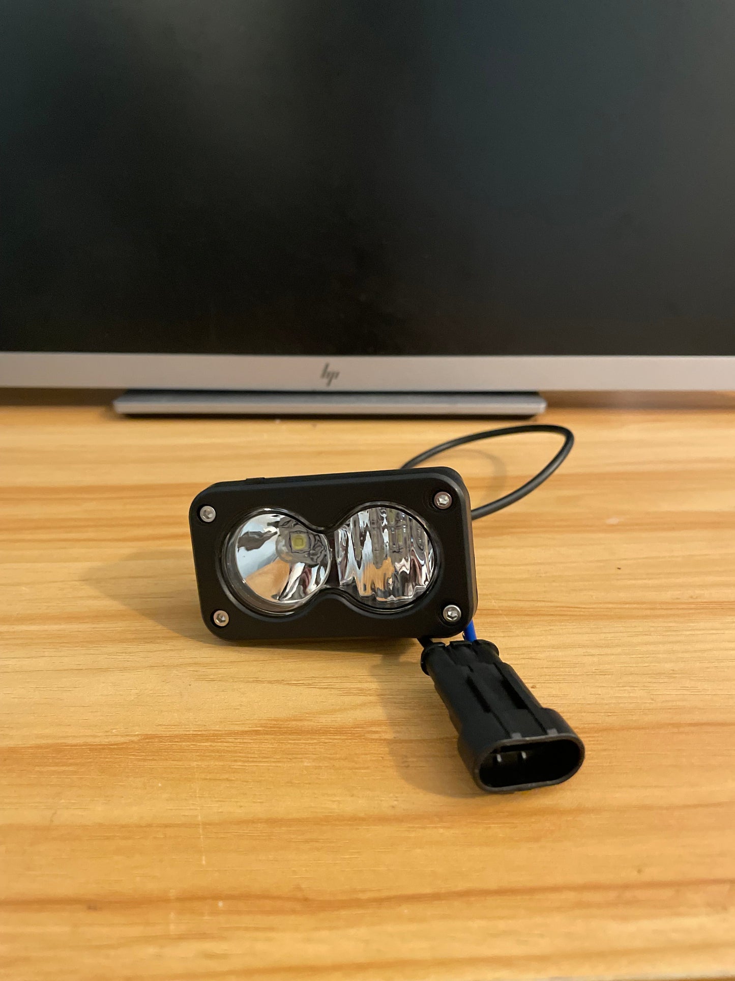plug and play yozma baja/ heybike villan headlight