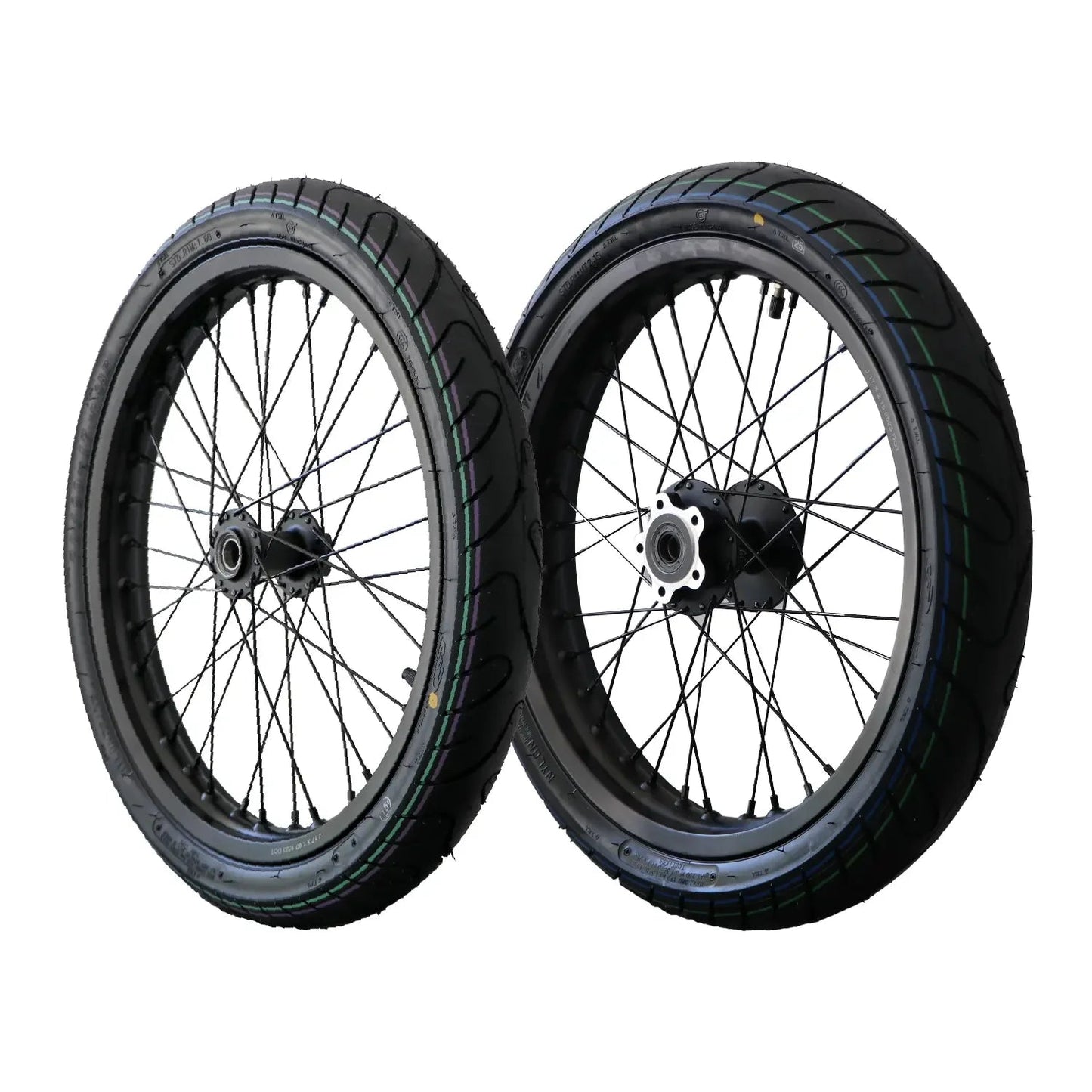 17” Supermoto Wheel Set-Surron/ Talaria/ E-Ride Pro