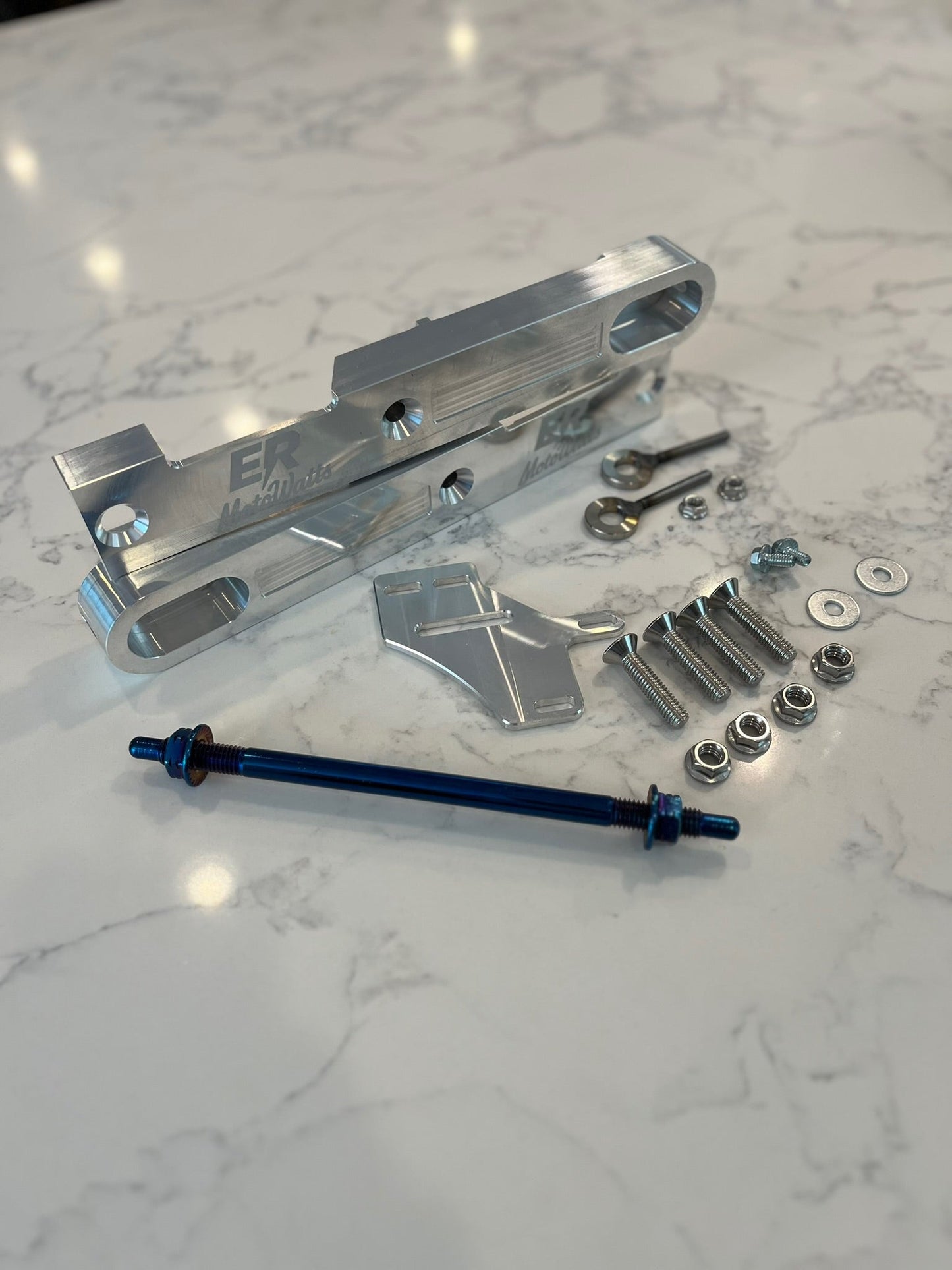 Razor Swingarm Extensions