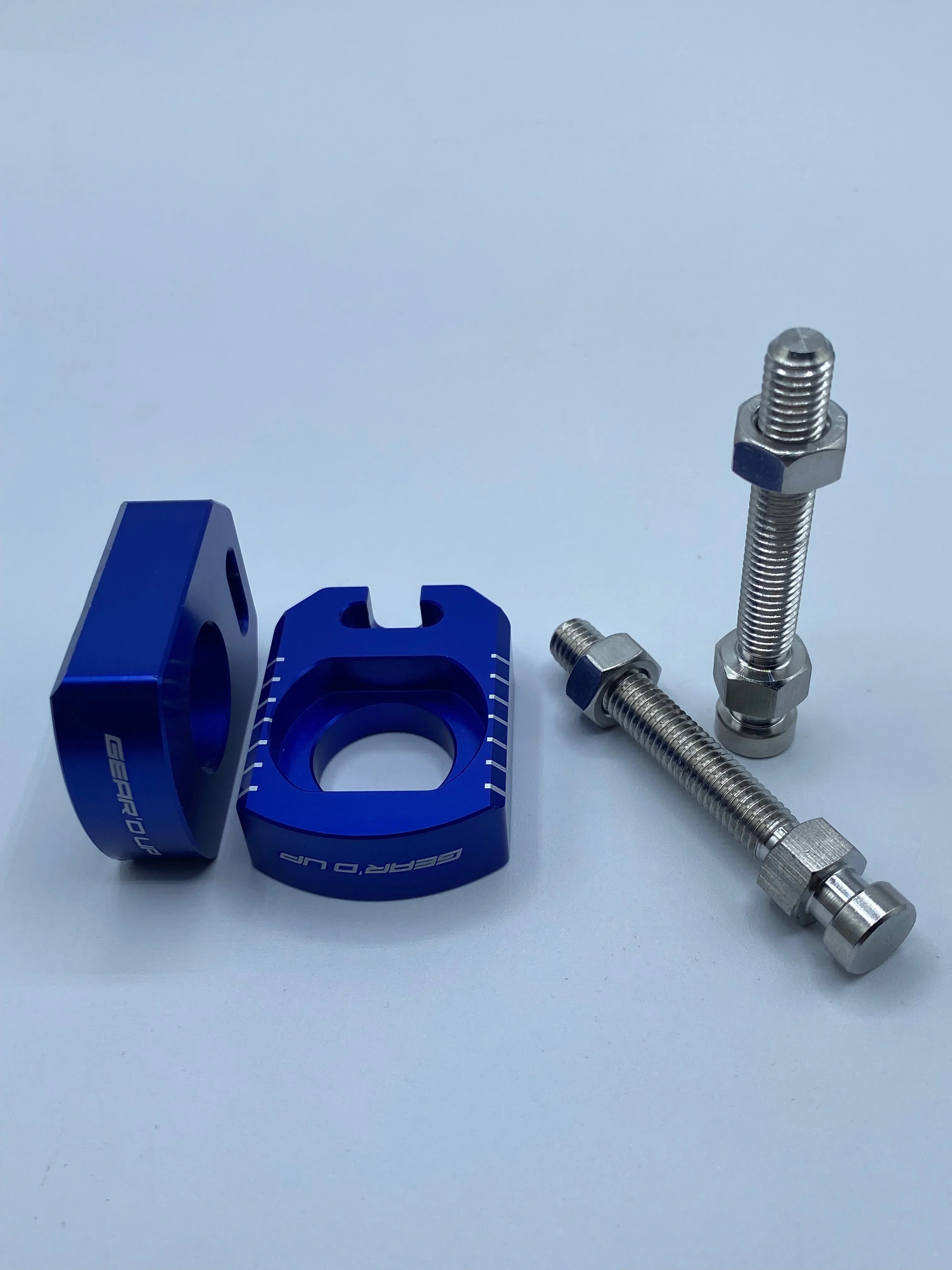 Surron Ultra Bee Axle Blocks-Gear’d Up