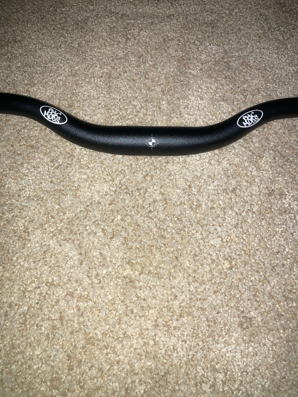EMC Mods Low Rise Handlebars – 31.8mm