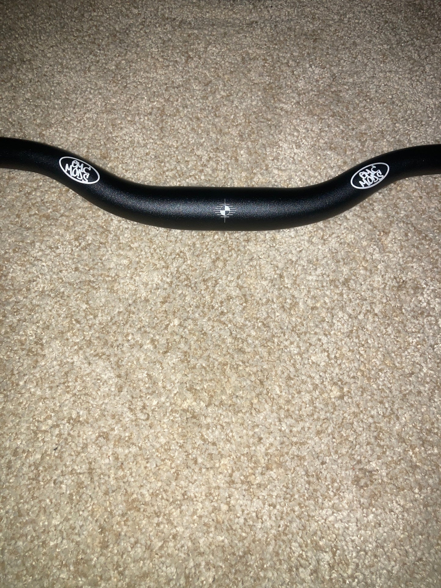 EMC Mods Low Rise Handlebars – 31.8mm