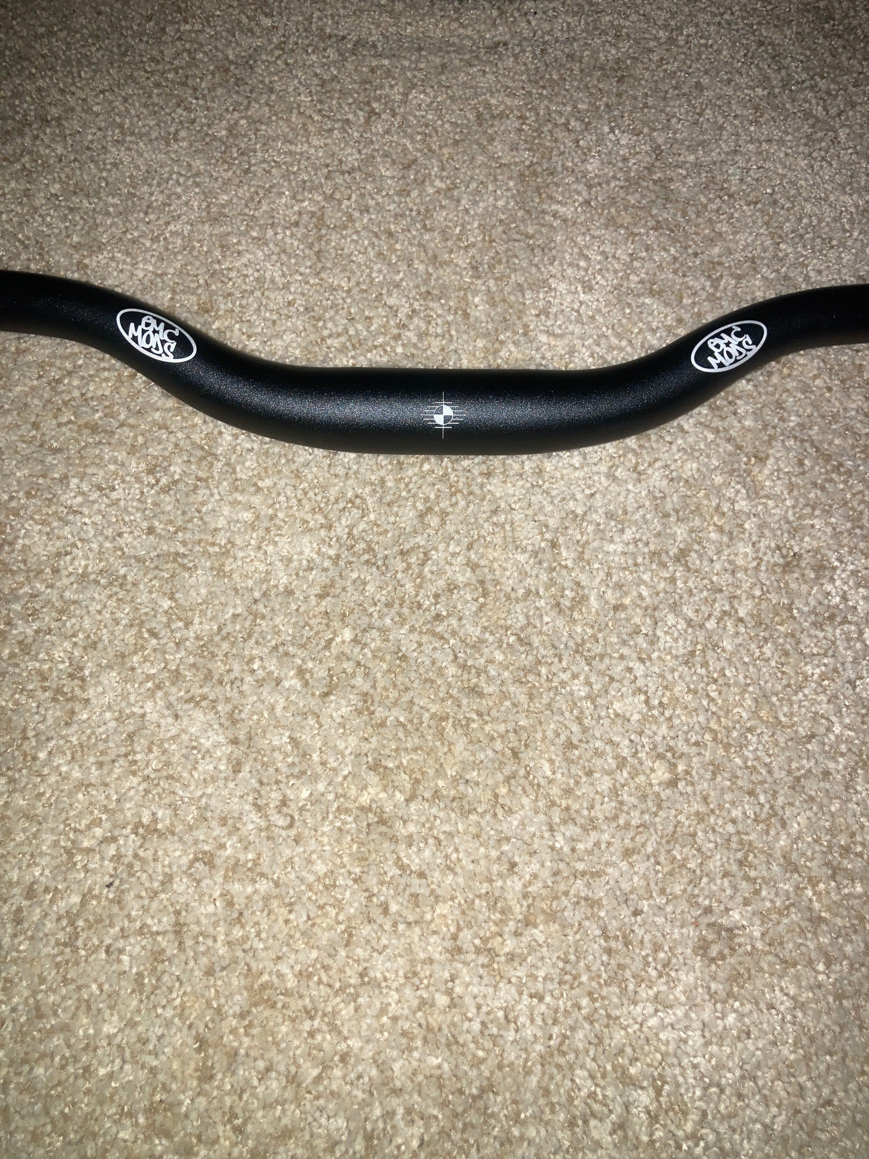 EMC Mods Low Rise Handlebars – 31.8mm