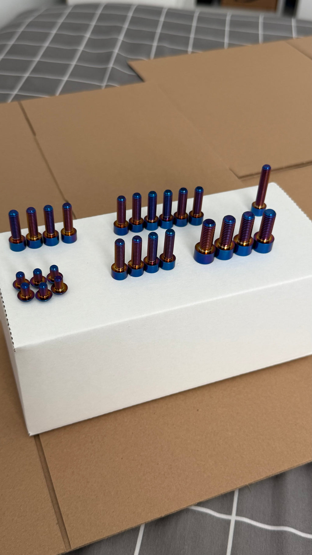 Super73 RX Titanium Kit