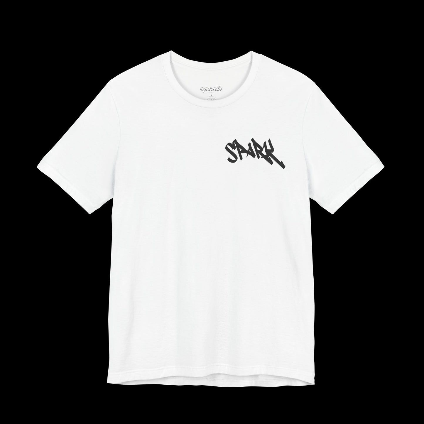 spark heart shirt