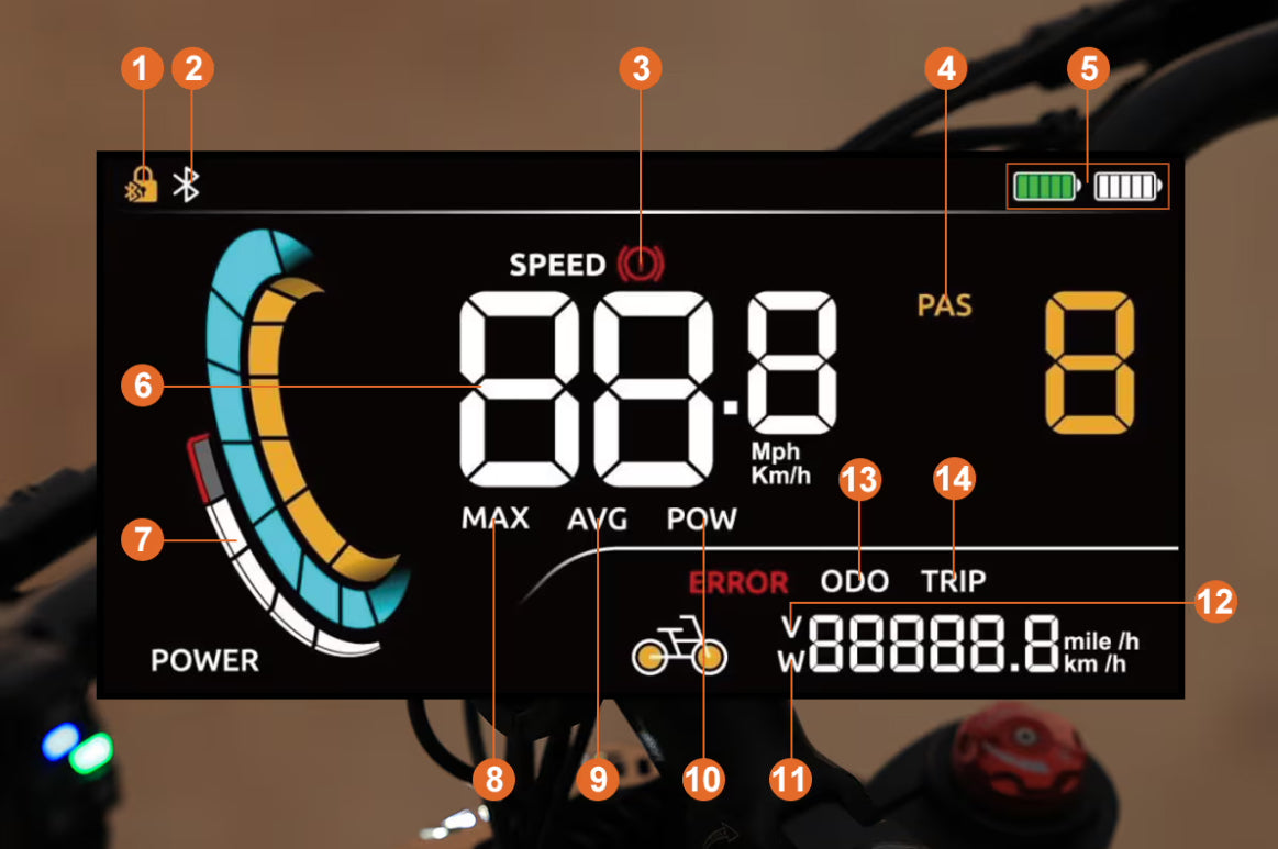 HappyRun Electric Dirt Bike G300 Pro