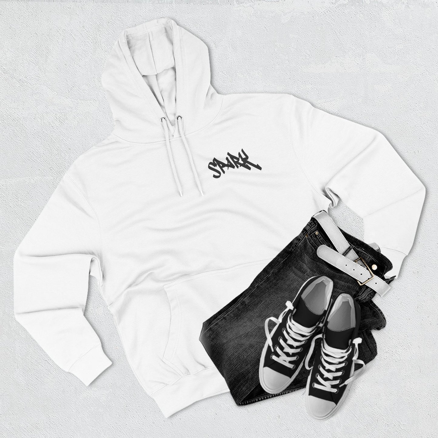 spark heart Hoodie