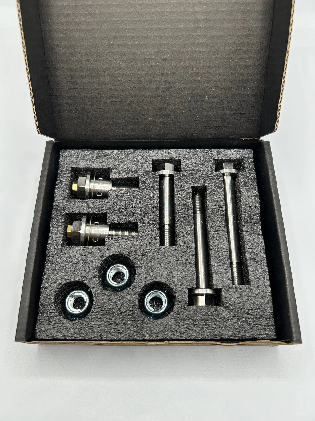 Surron Ultra Bee Upgraded Triangle and Linkage Bolt Kit