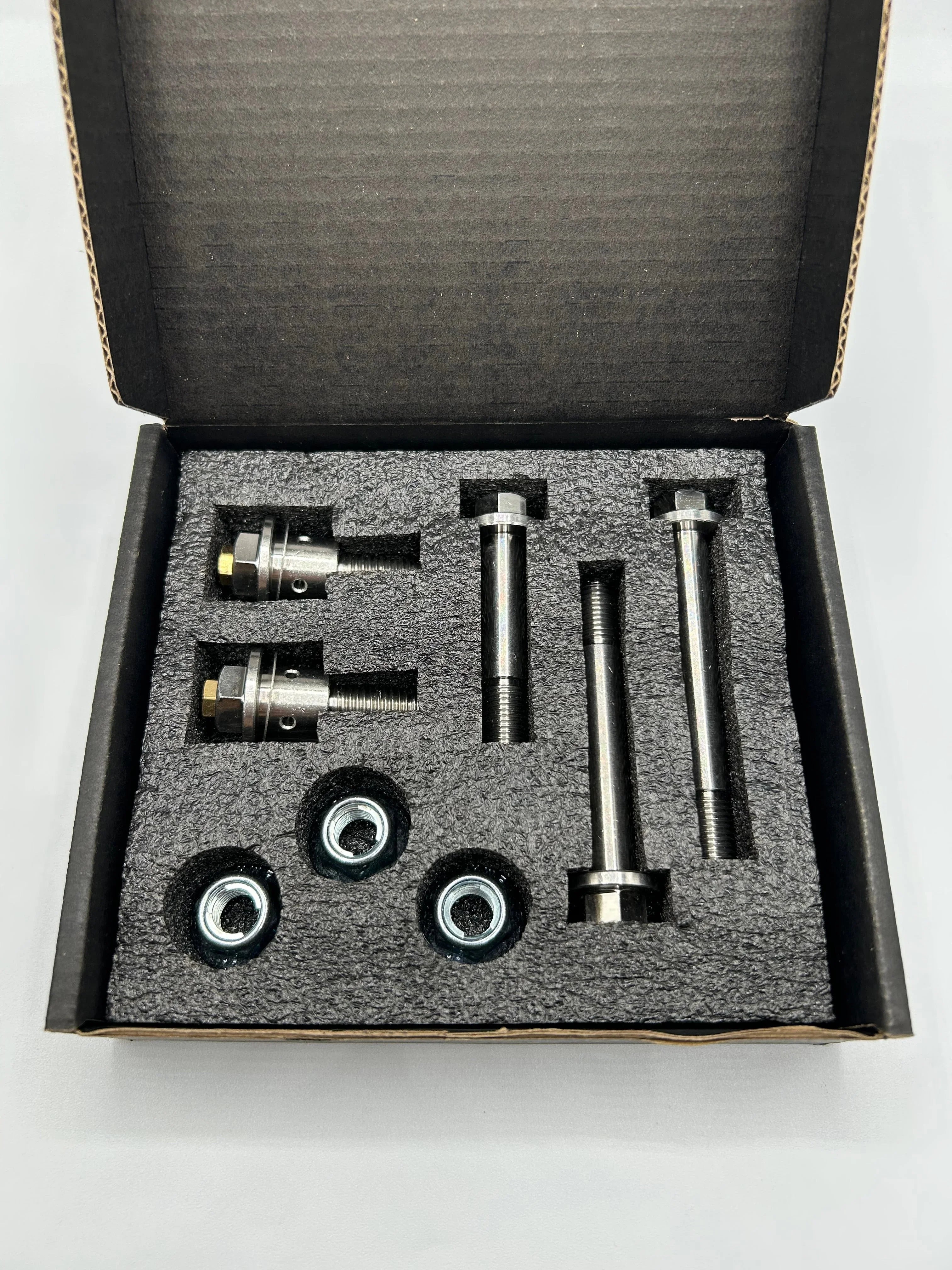 Surron Ultra Bee Upgraded Triangle and Linkage Bolt Kit