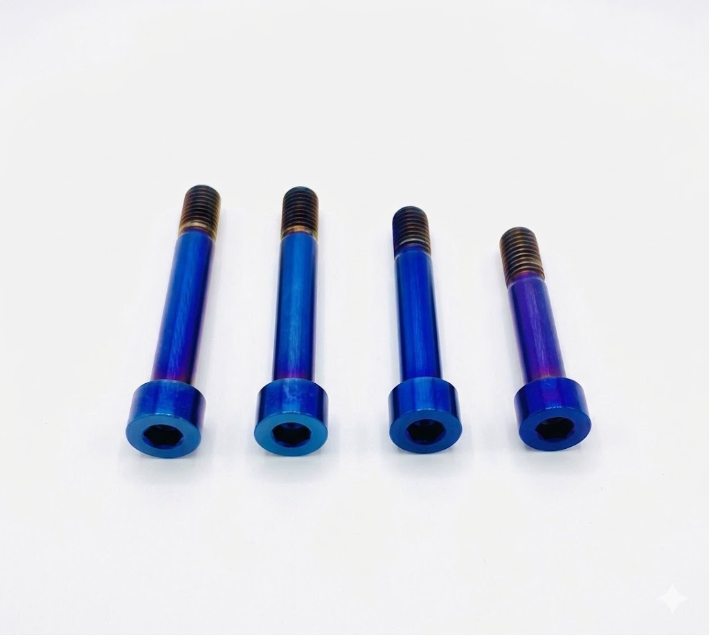 E-moto linkage bolt set