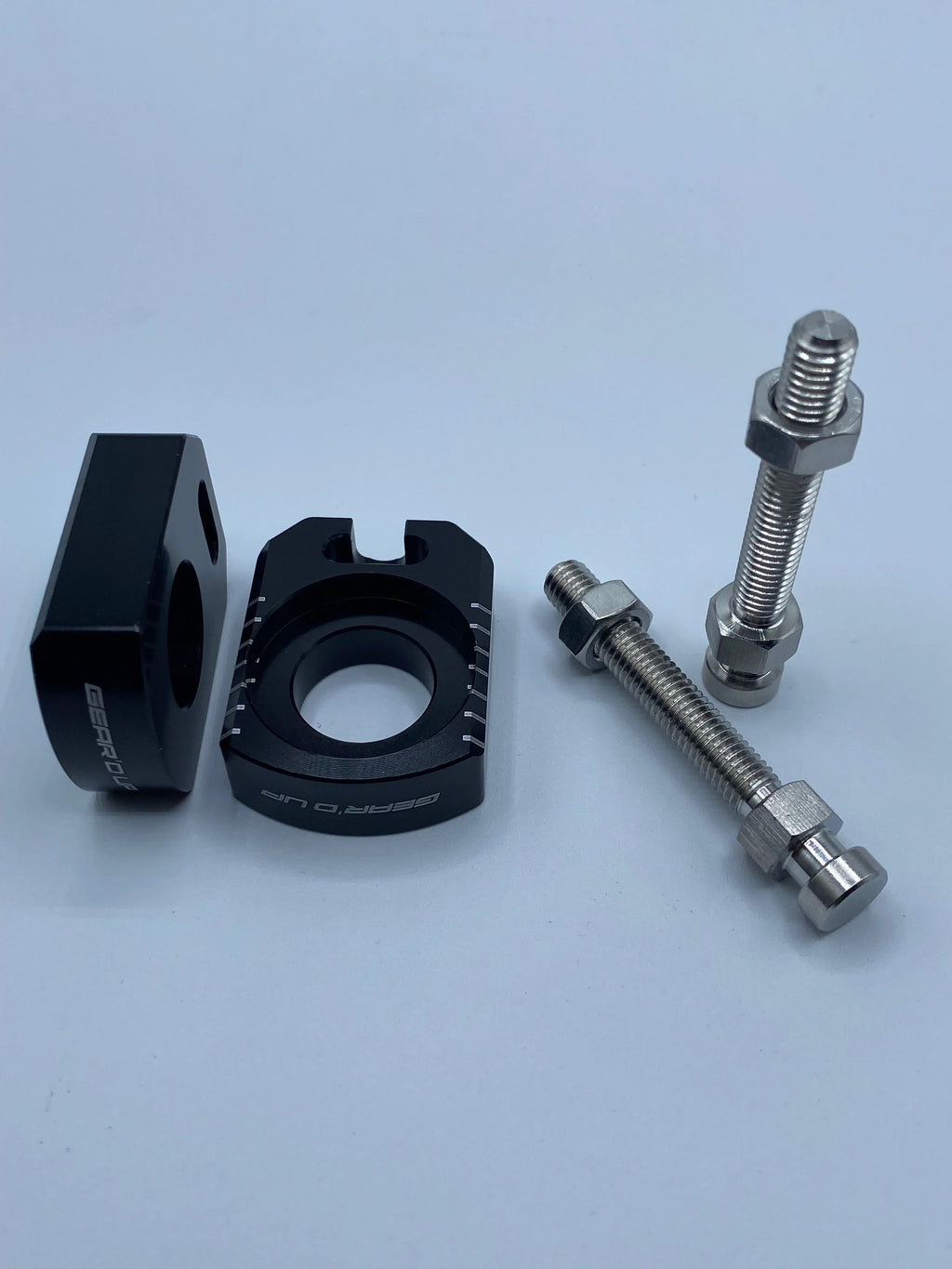 Surron Ultra Bee Axle Blocks-Gear’d Up