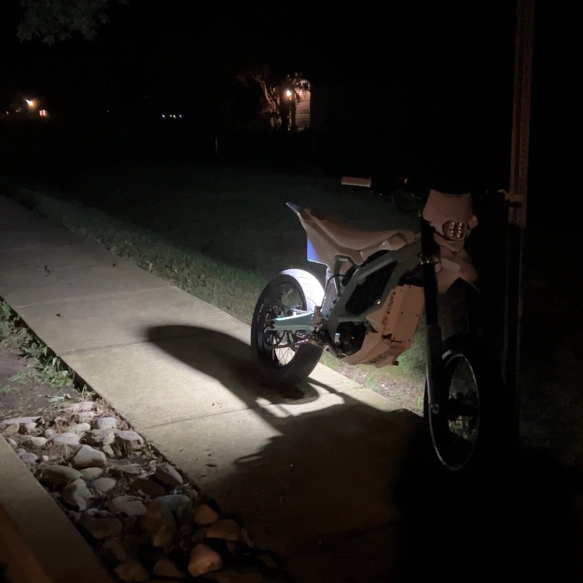 surron ultra bee parts