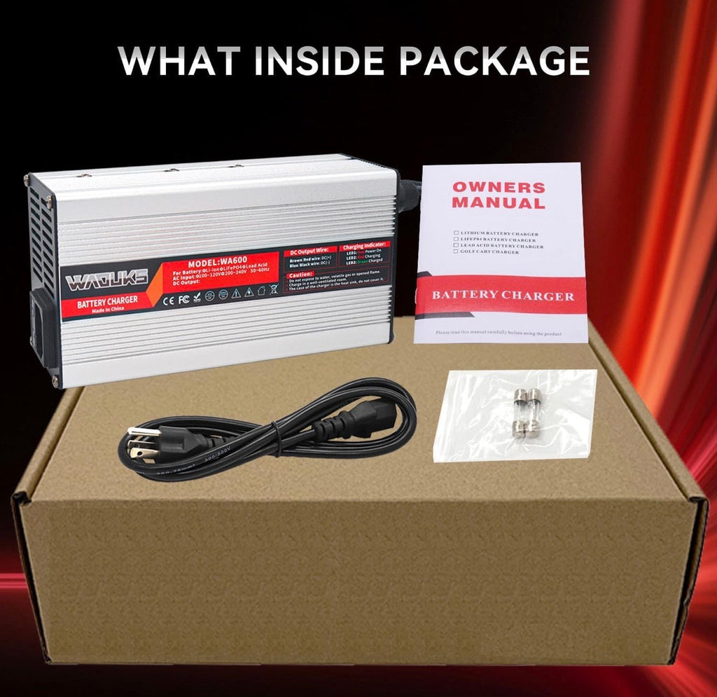 Tuttio Fast Charger (SALE)