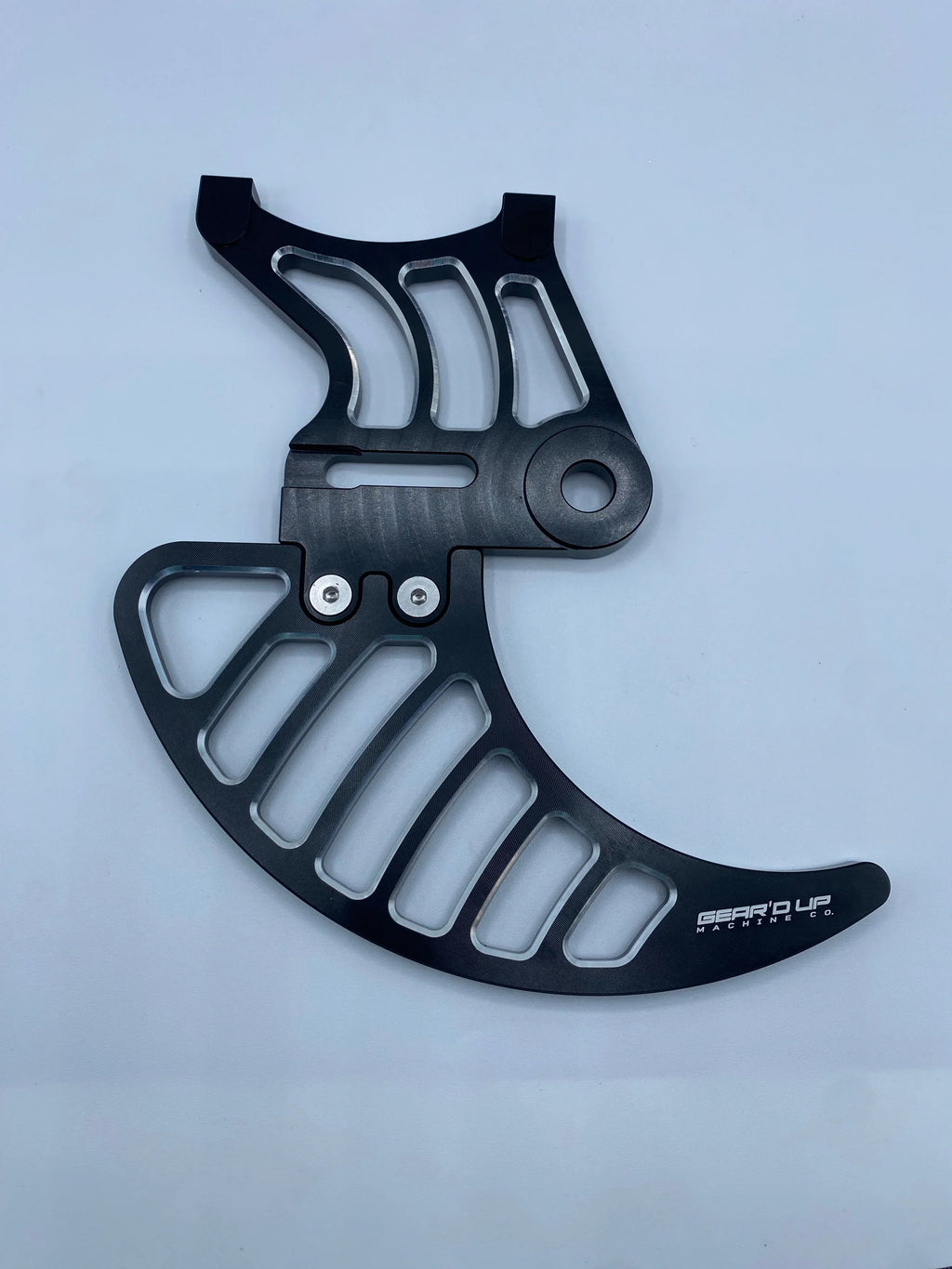 Rear Caliper Bracket and Rotor Guard Surron/Talaria/E-Ride Pro-Gear’d Up