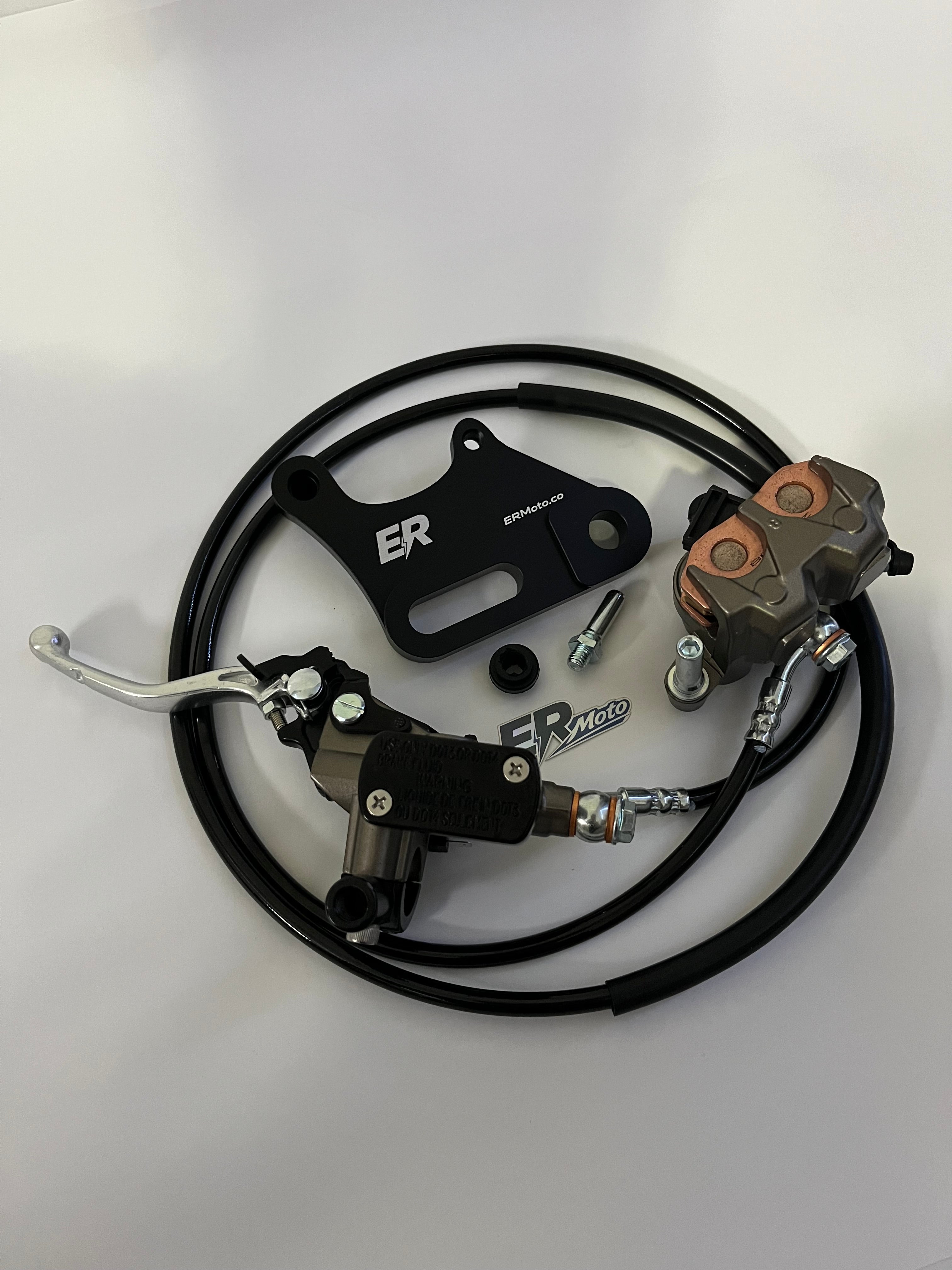 Ultra Bee Brakes For ETM RTR