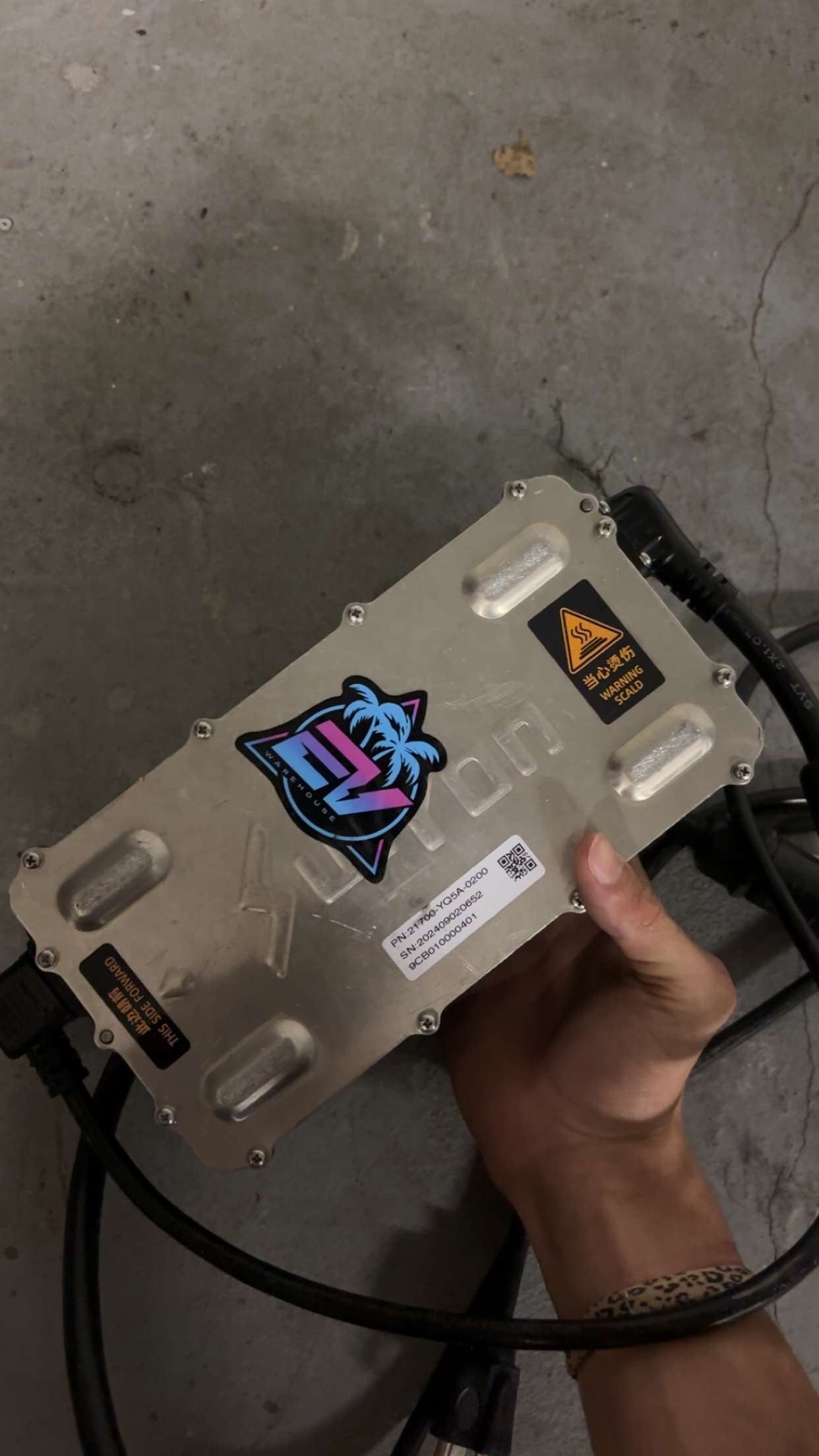OEM ultra bee charger
