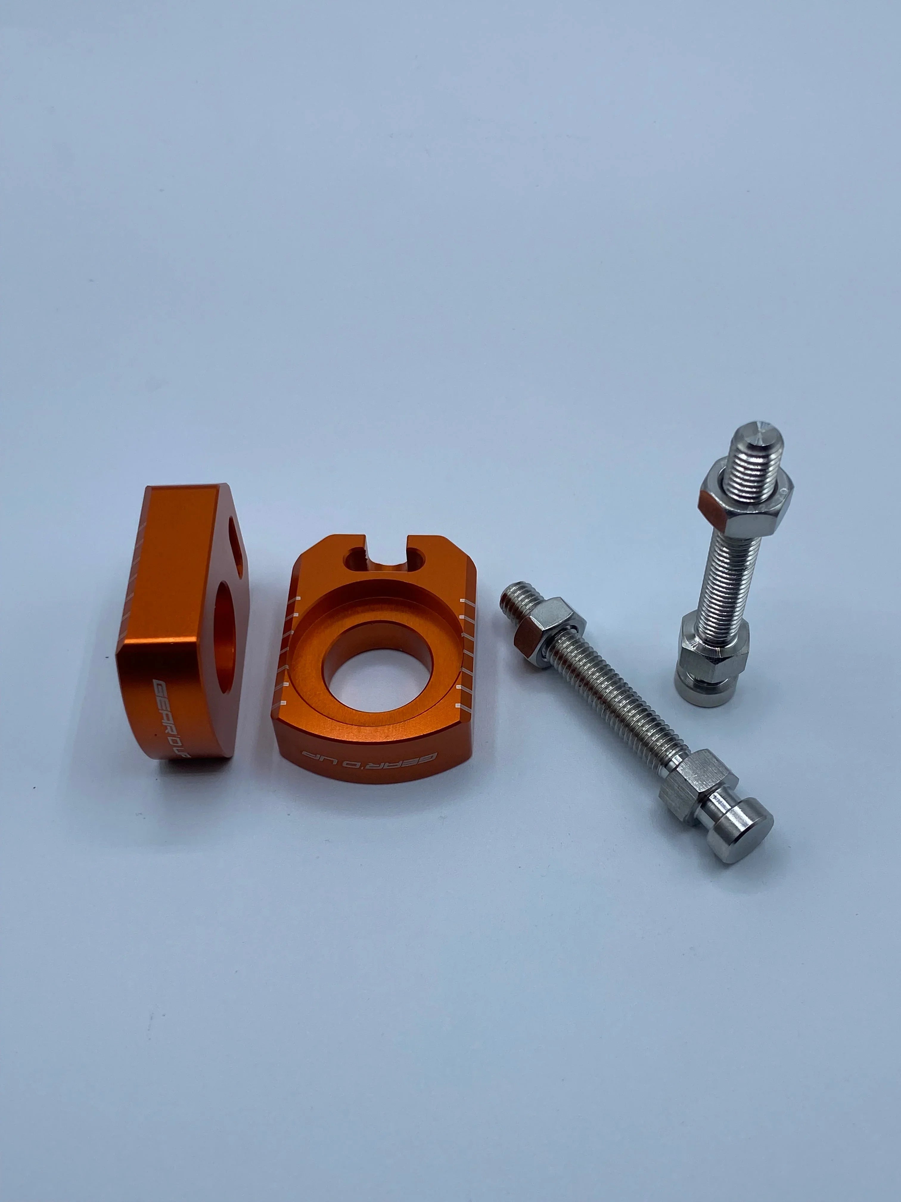 Surron Ultra Bee Axle Blocks-Gear’d Up