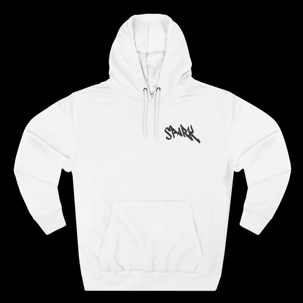 spark heart Hoodie