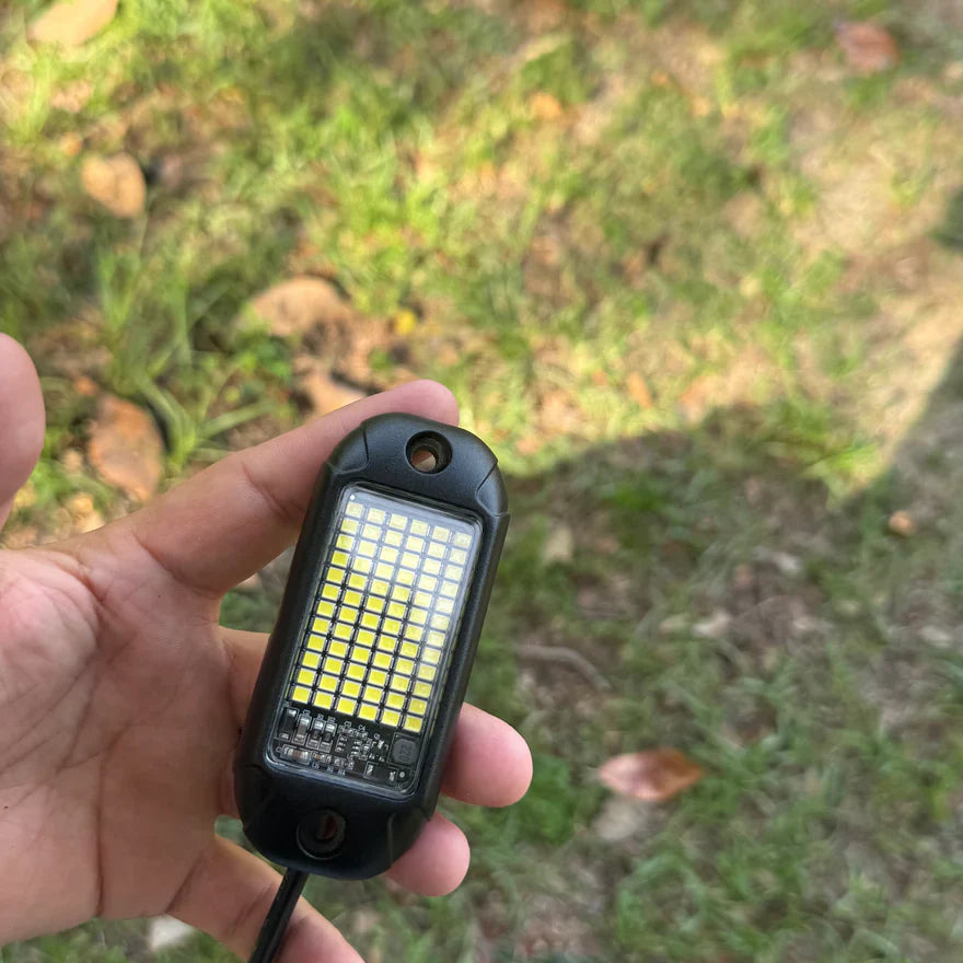 Rock Light (Battery Powered)