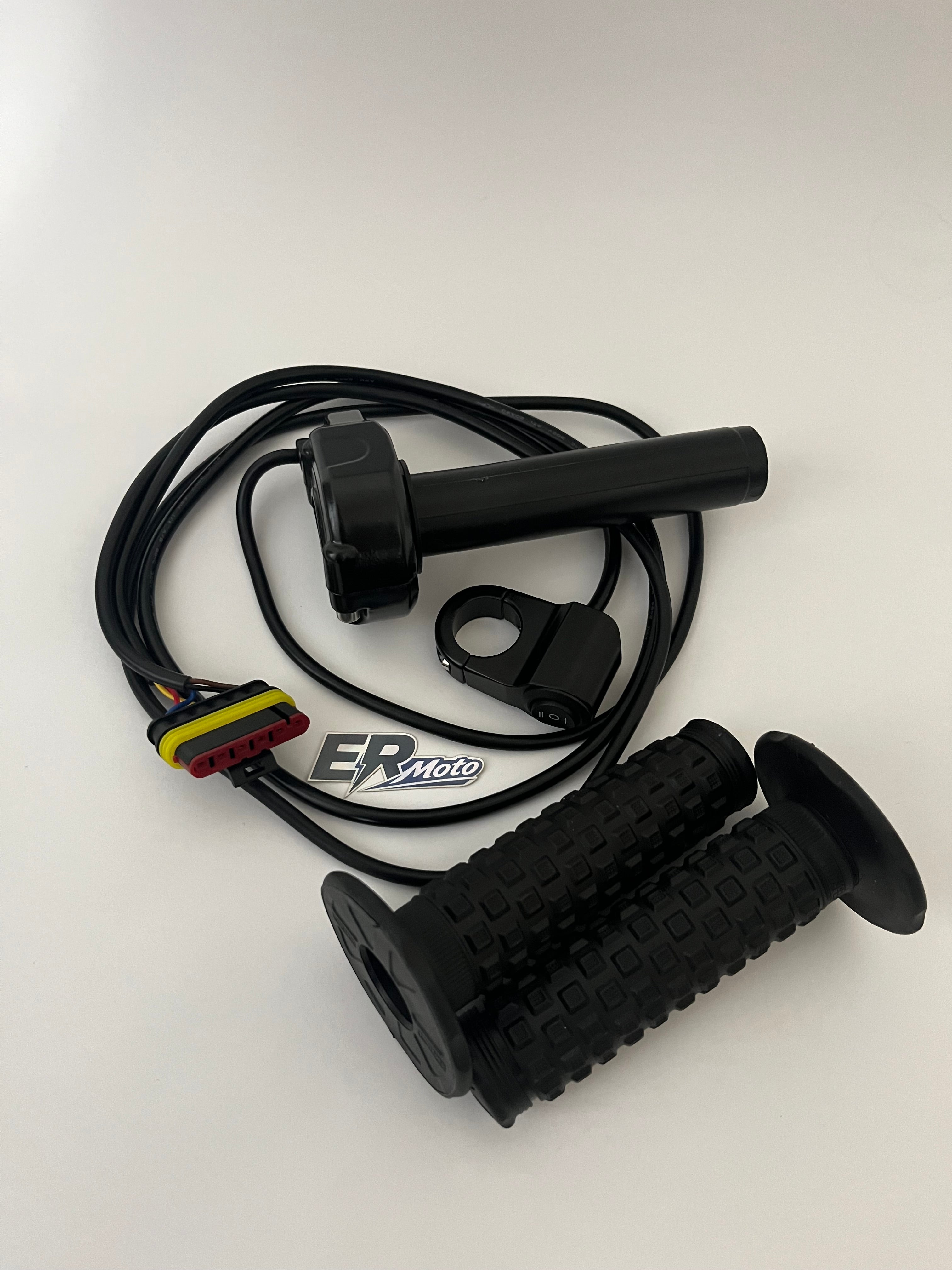 ETM RTR Surron Throttle and 3 Speed
