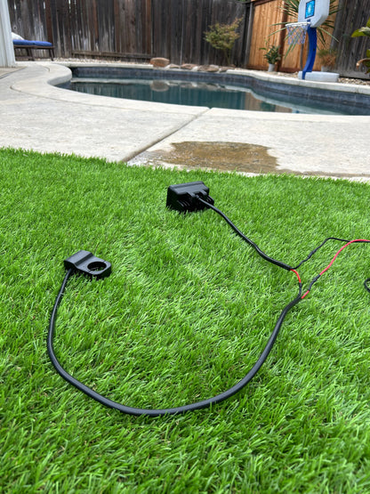 Rechargable Battery powered “Baja”
