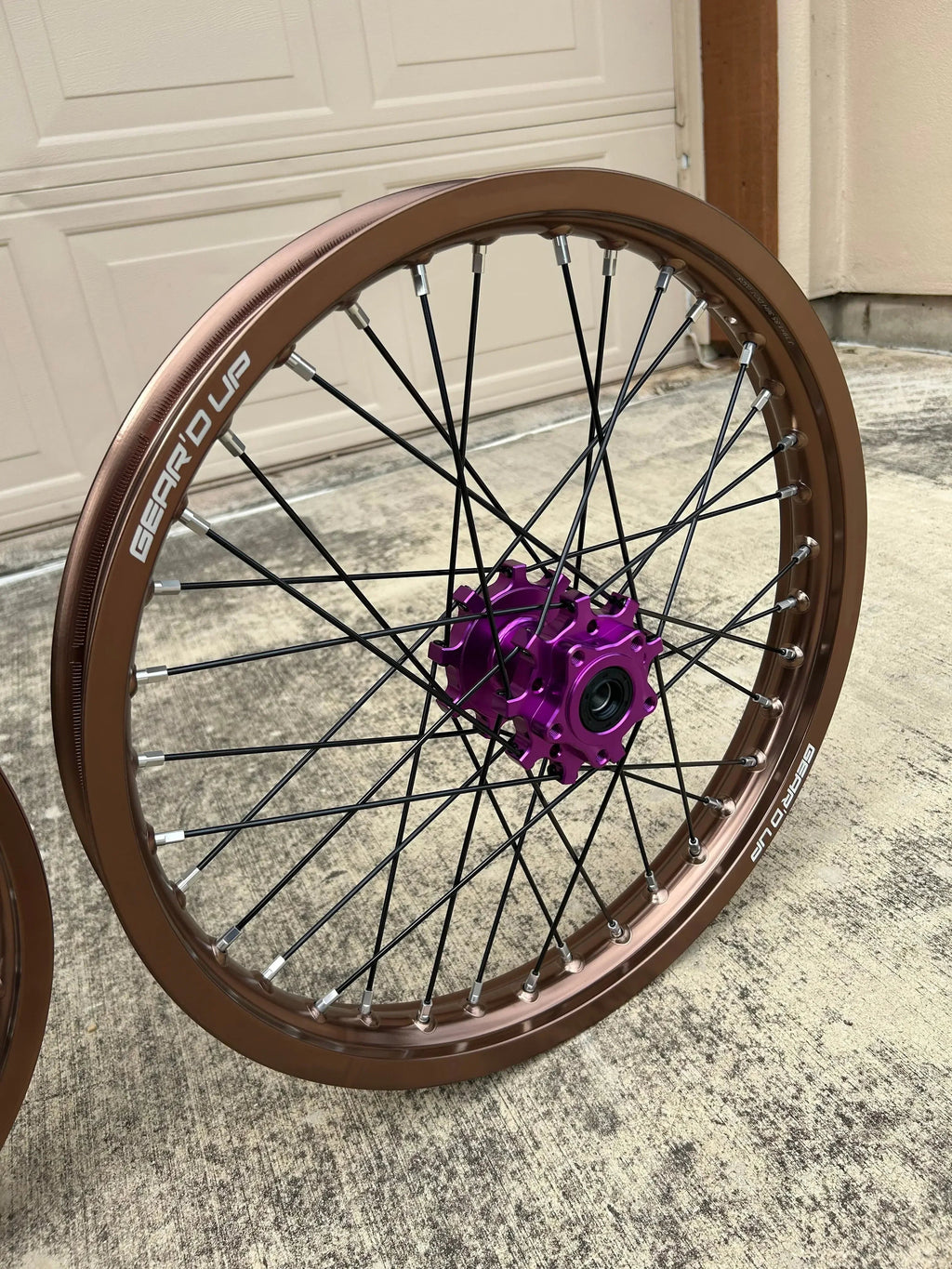 CUSTOM E-MOTO WHEEL BUILDER