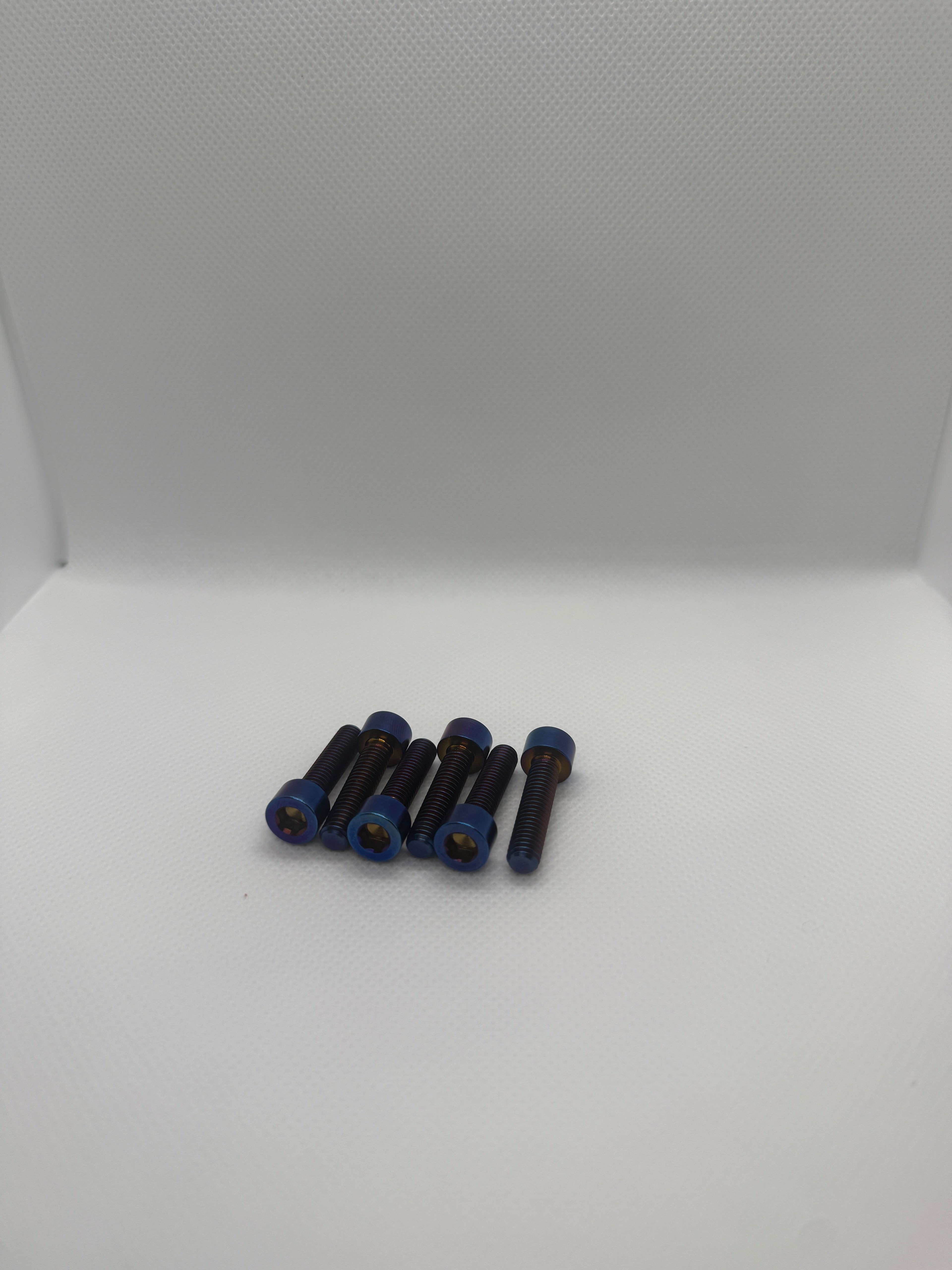 Super 73 rx triple clamp bolts