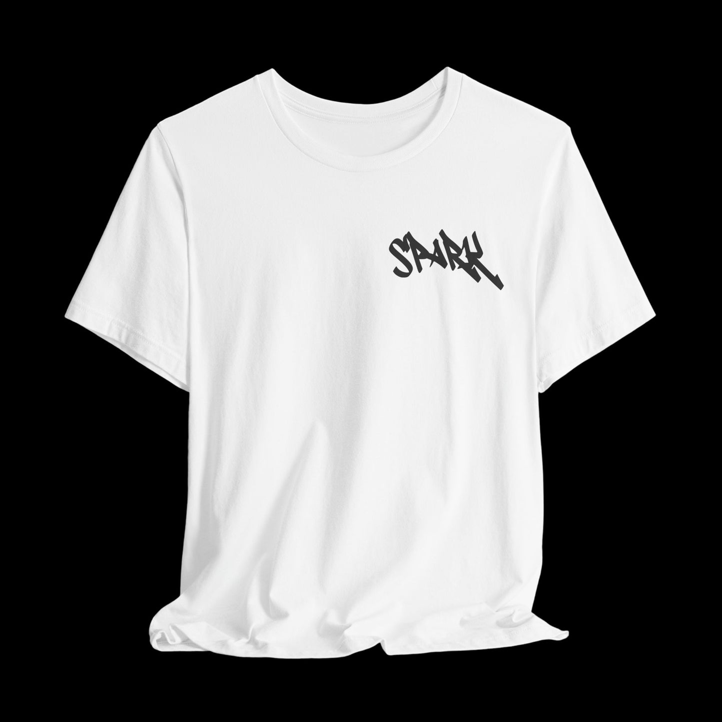 spark heart shirt