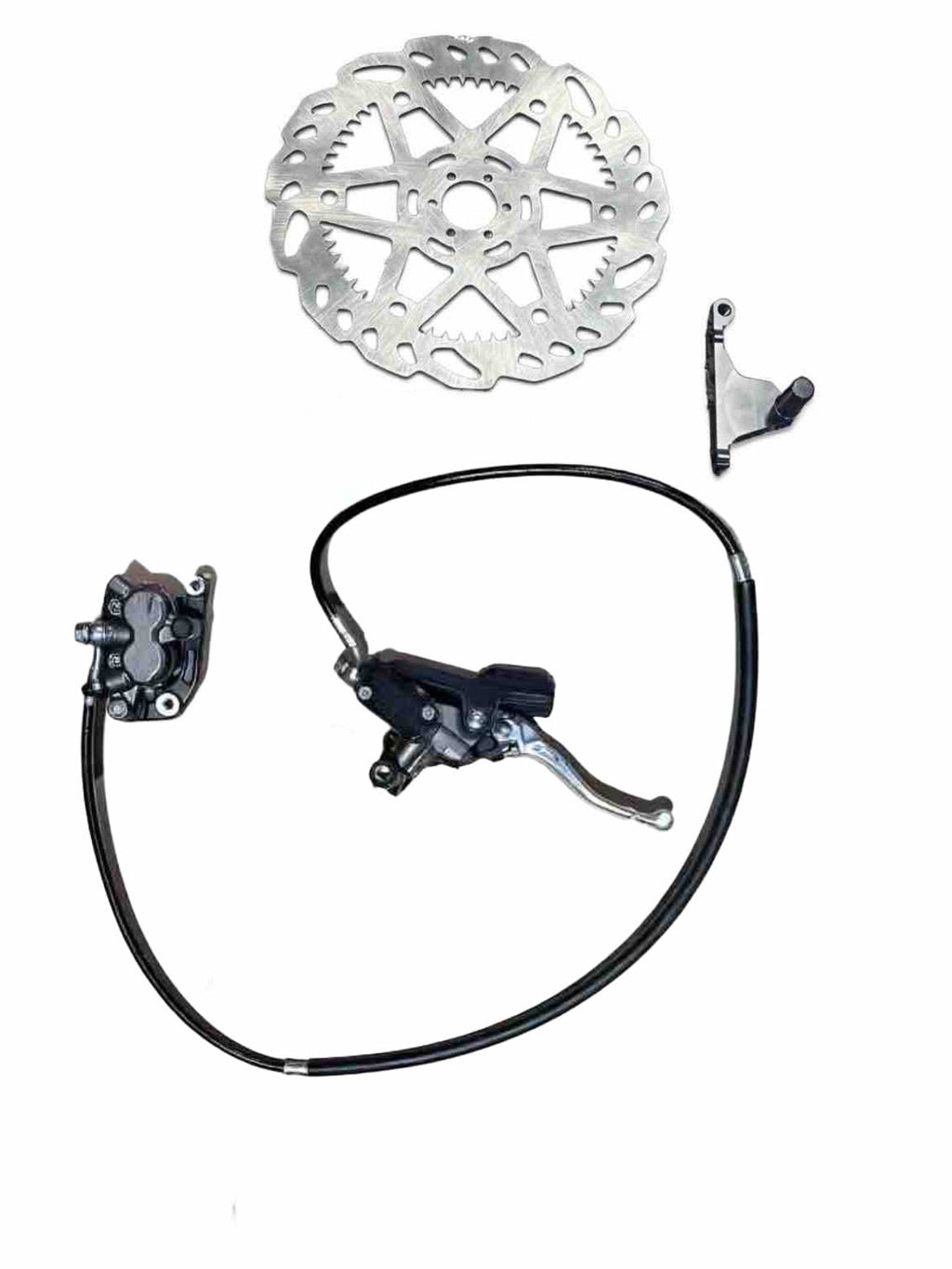Front Moto Brake Brake Kit for Surron Light bee , Eride Pro