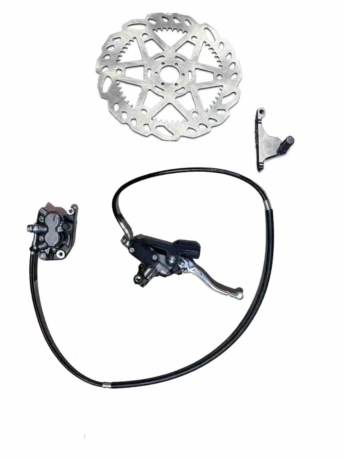 Front Moto Brake Brake Kit for Surron Light bee , Eride Pro