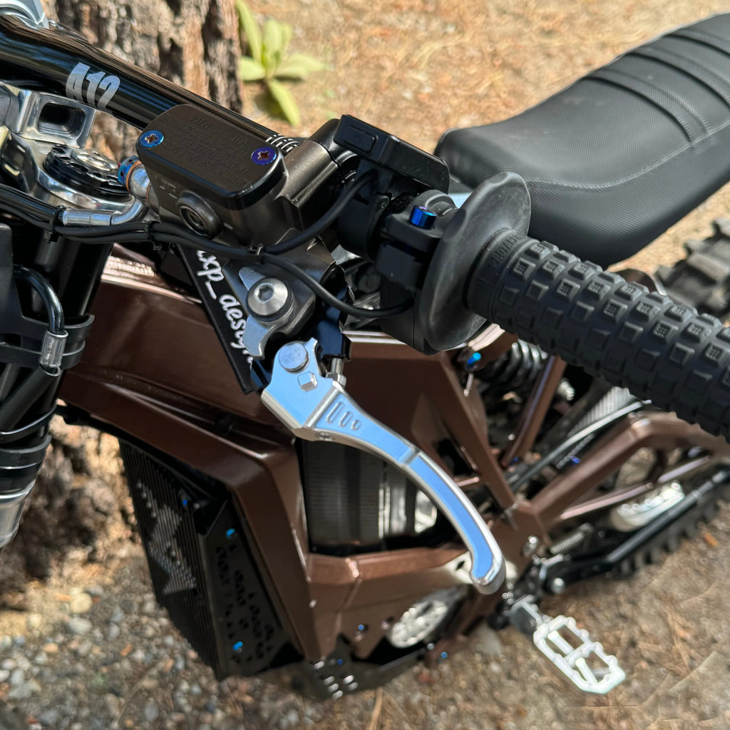 Ultra bee hand brake + foot brake kit