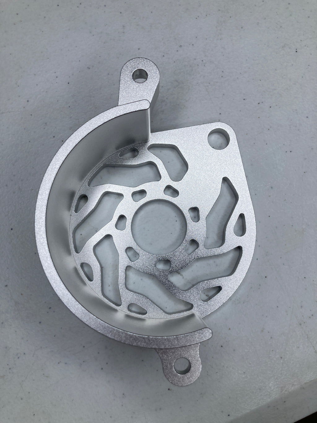 Ultra bee Metal Motorcover
