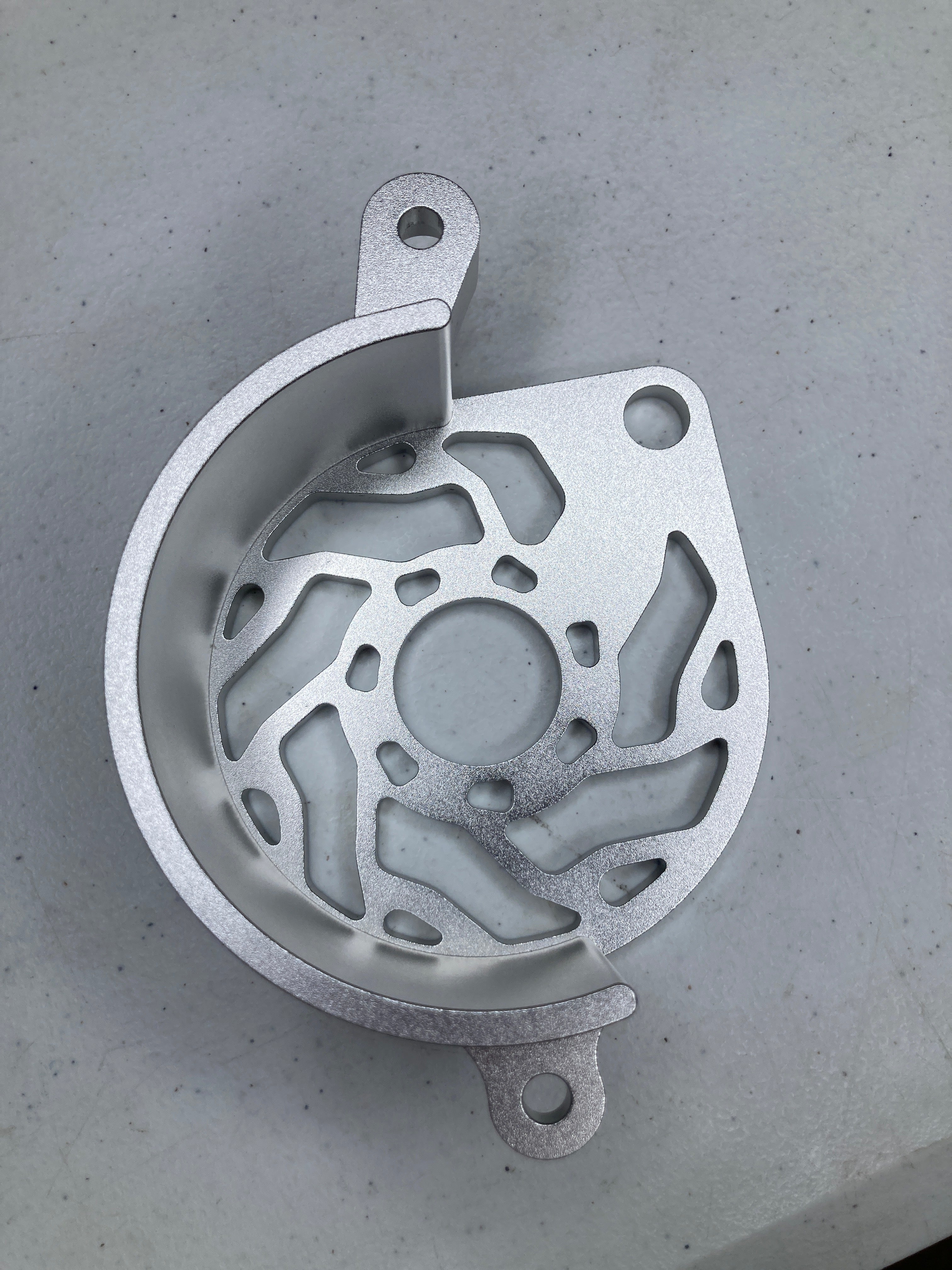 Ultra bee Metal Motorcover