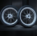 Surron ultra bee super motos chrome set