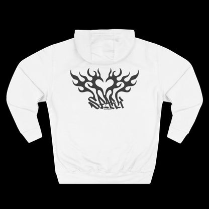 spark heart Hoodie