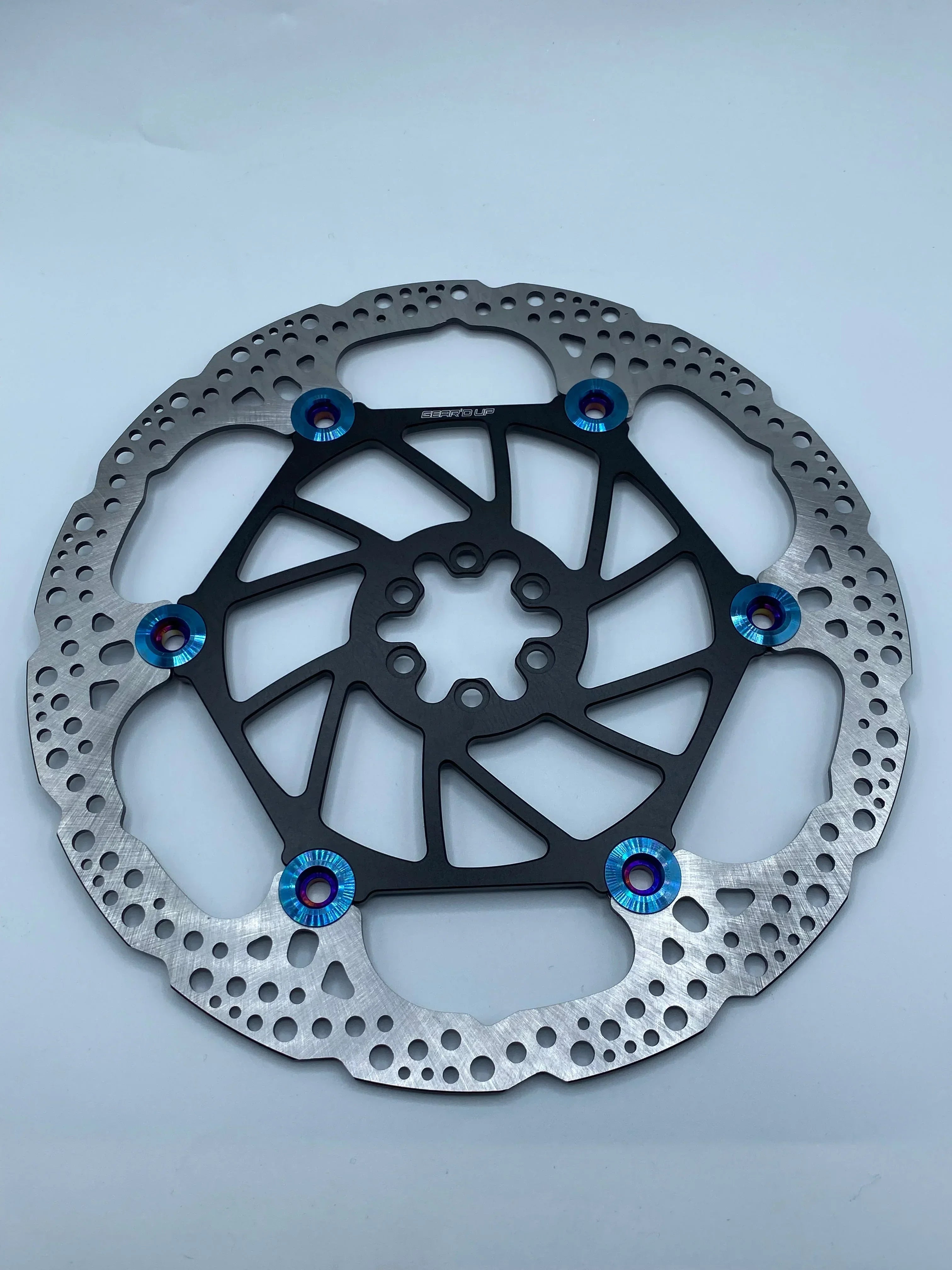 250mm Rotor Talaria-Gear’d Up