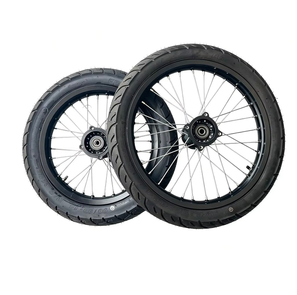 Yozma street tire set