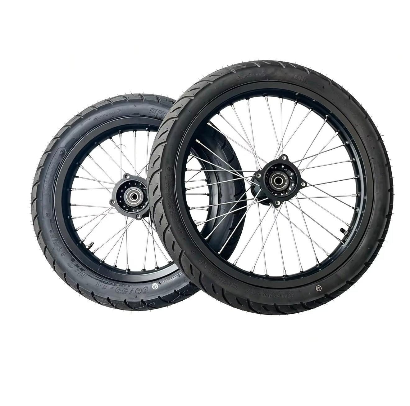 Yozma street tire set