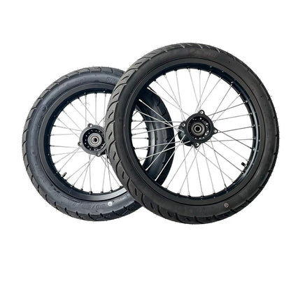 Yozma street tire set