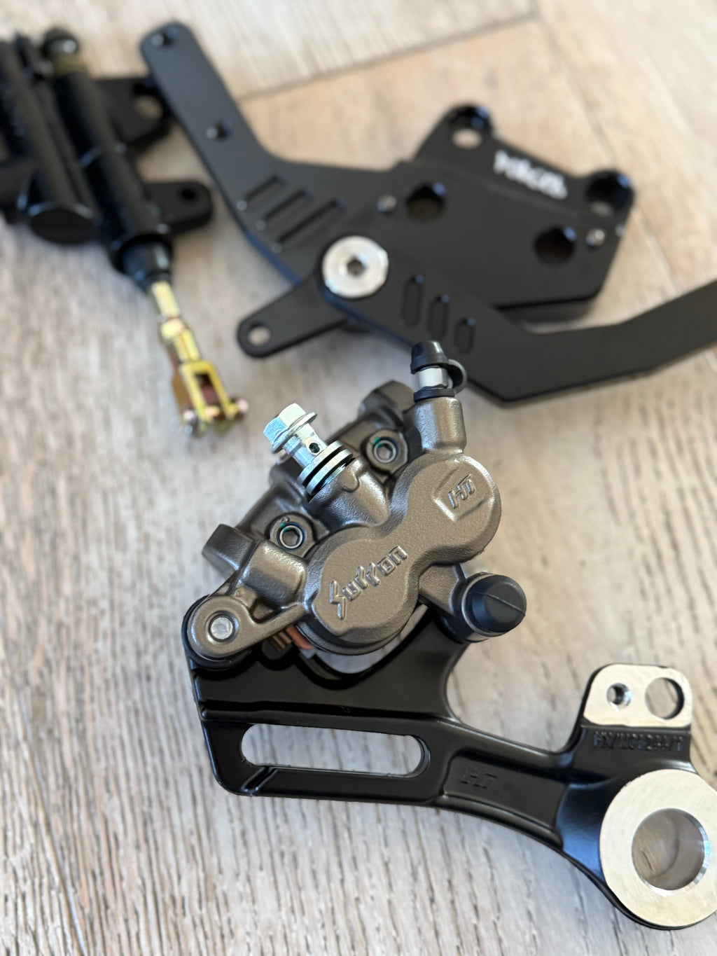 Talaria XXX Moto Foot brake Kit