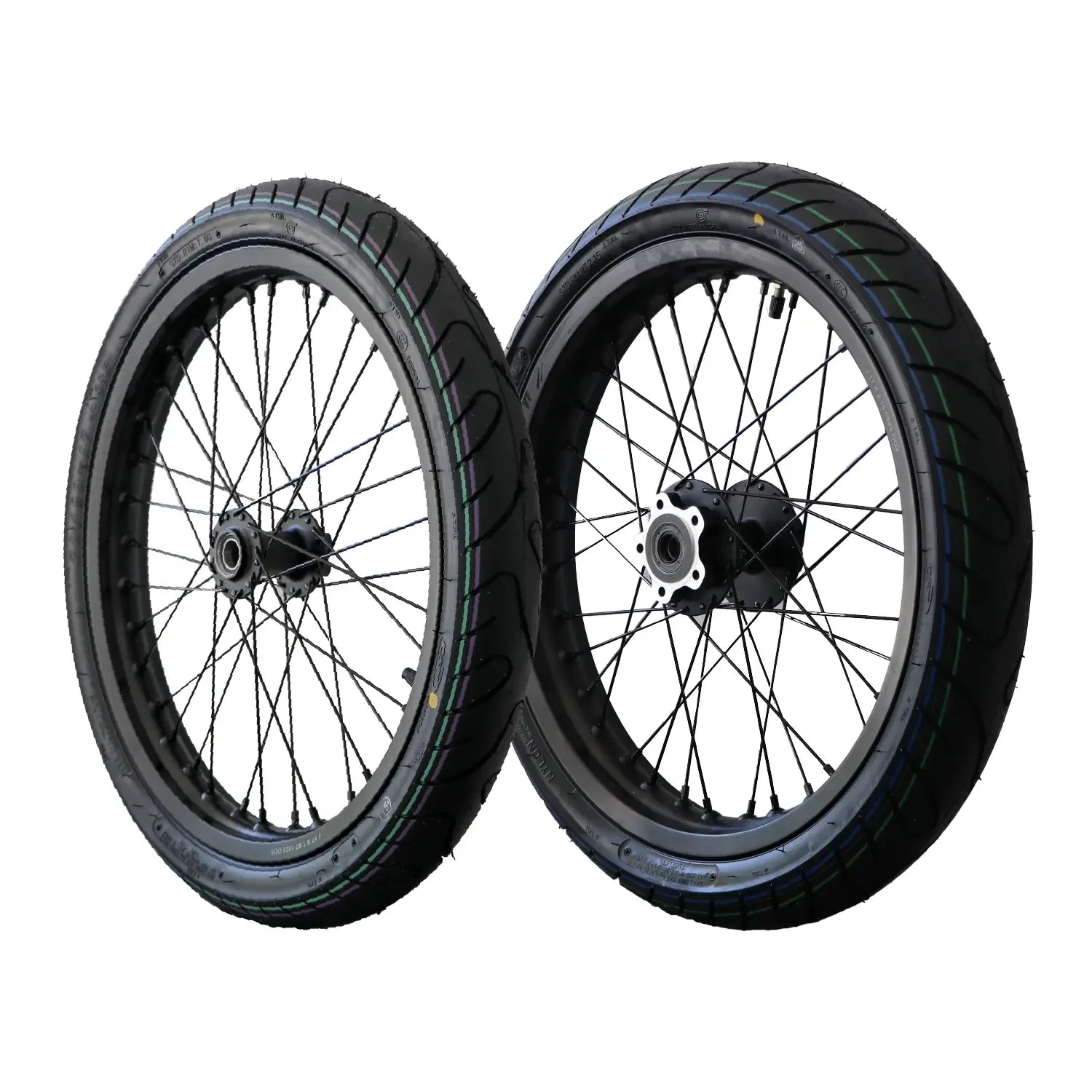 17” Supermoto Wheel Set-Surron/ Talaria/ E-Ride Pro