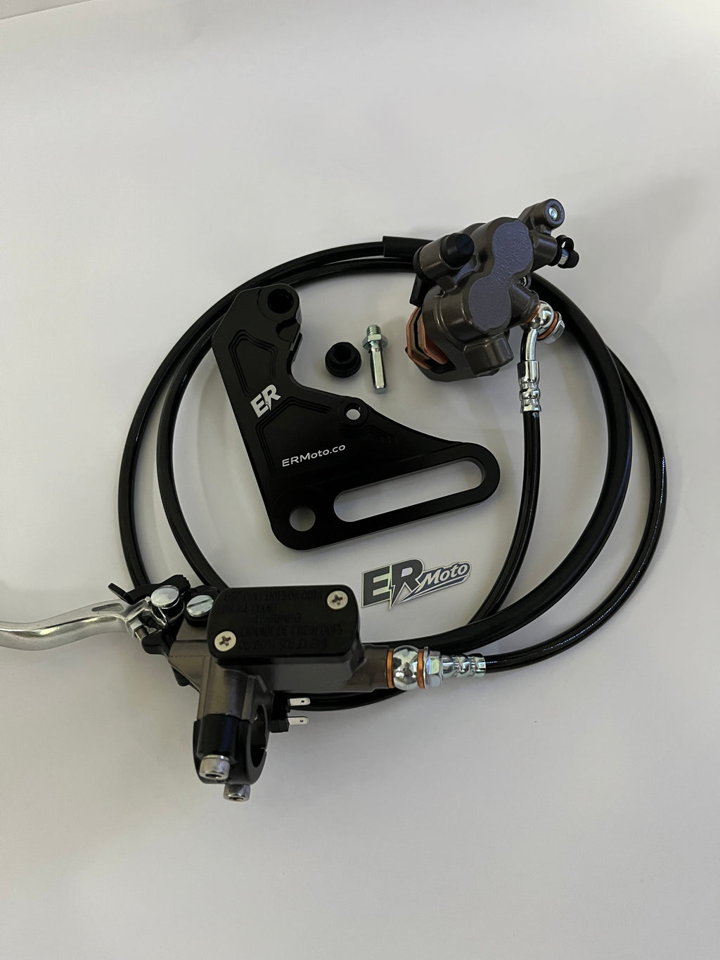 Ultra Bee Brakes for Tuttio/Yozma