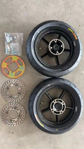 12 Inch Mag Supermoto Wheels for ETM RTR (PRE-ORDER)