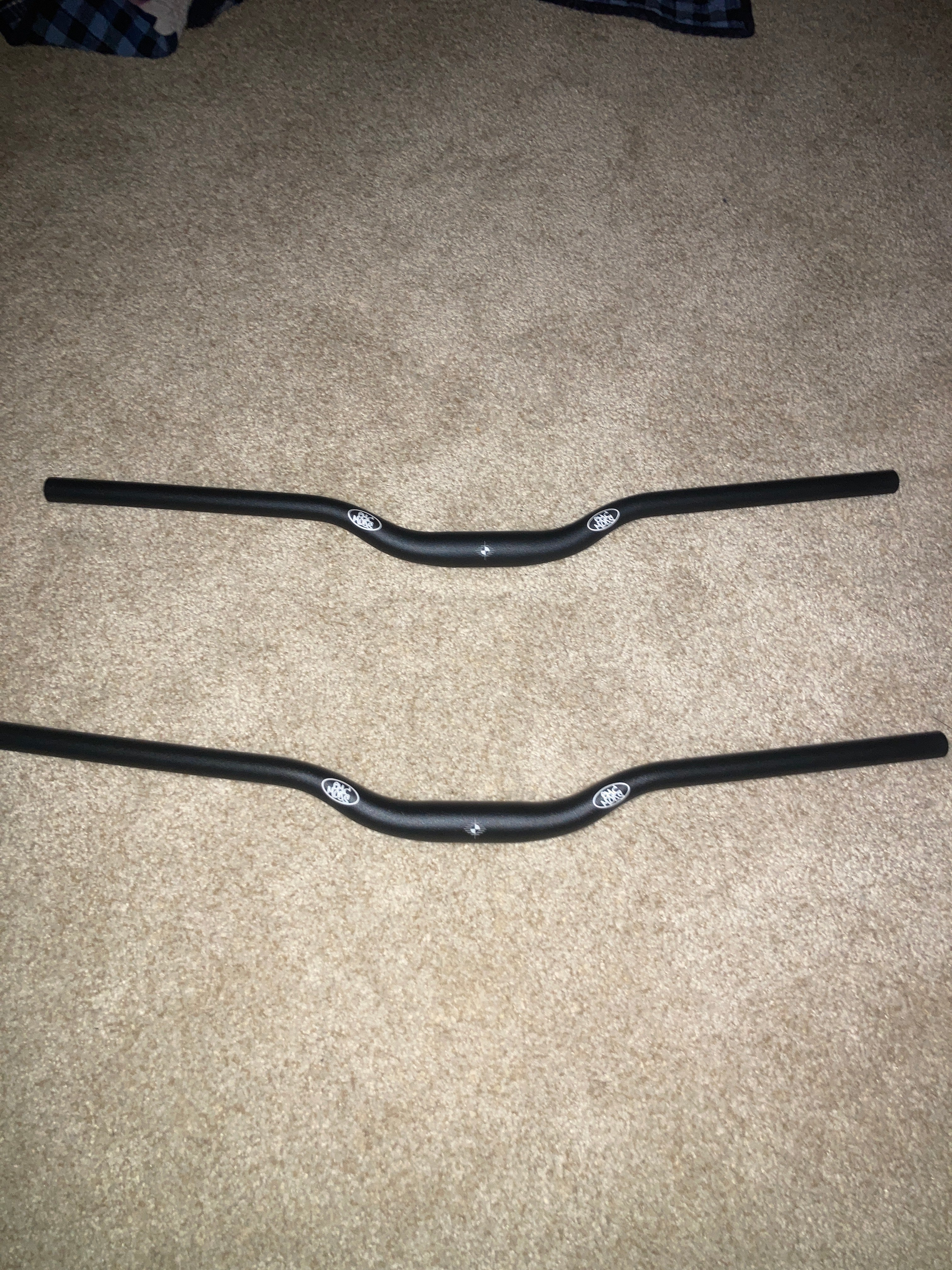 EMC Mods Low Rise Handlebars – 31.8mm