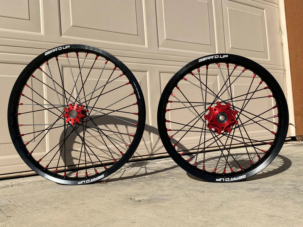CUSTOM E-MOTO WHEEL BUILDER