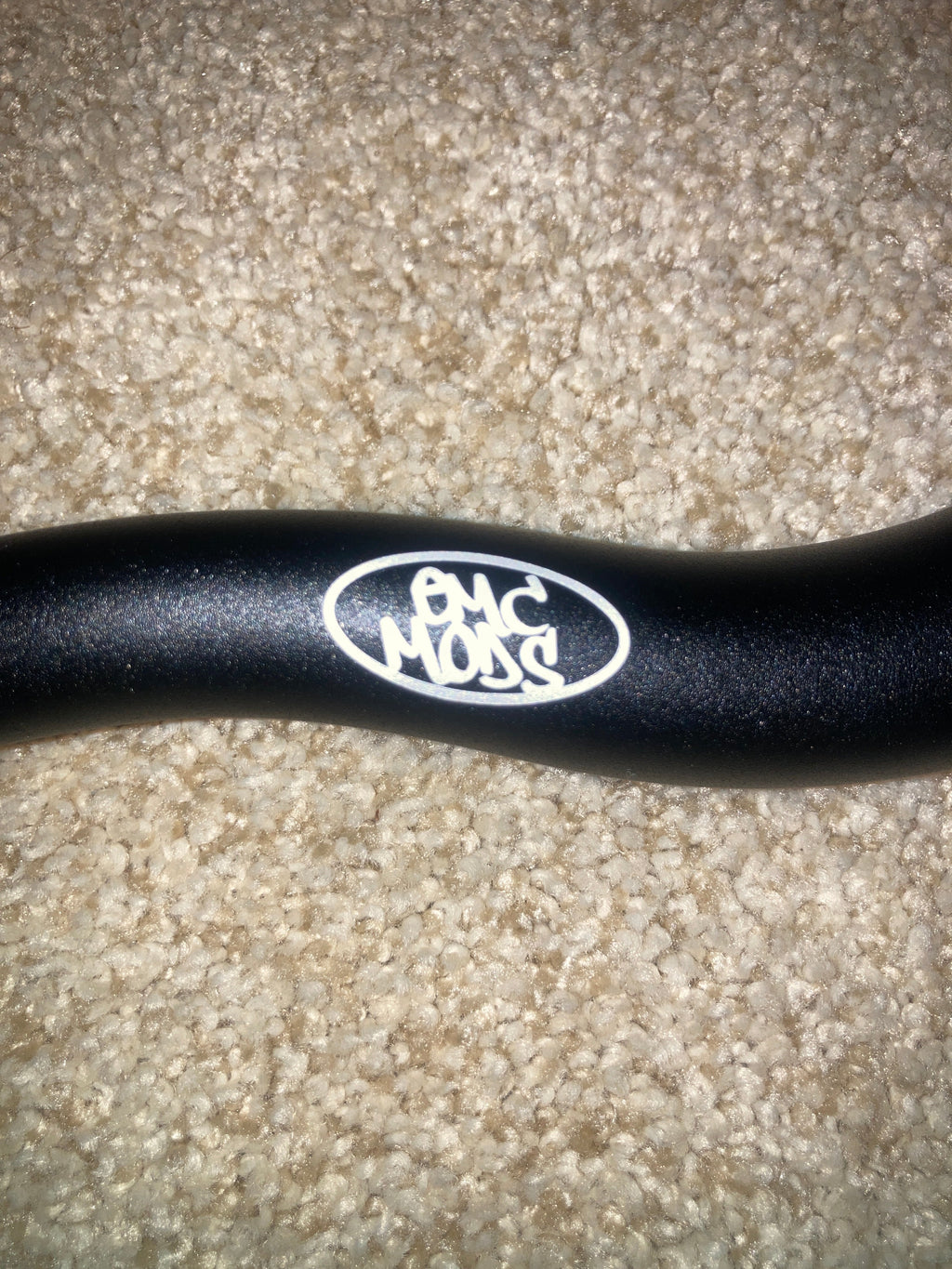 EMC Mods Low Rise Handlebars – 31.8mm