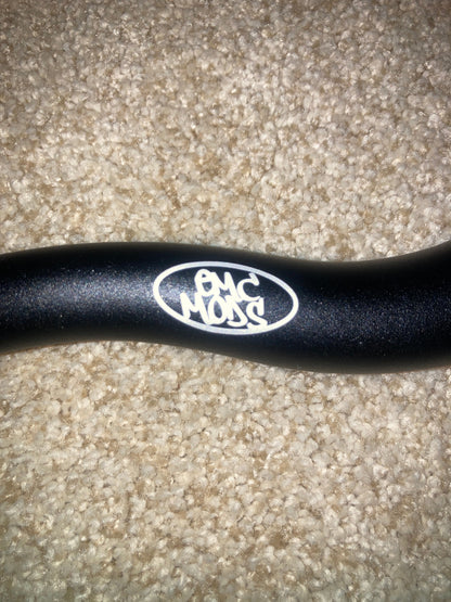 EMC Mods Low Rise Handlebars – 31.8mm