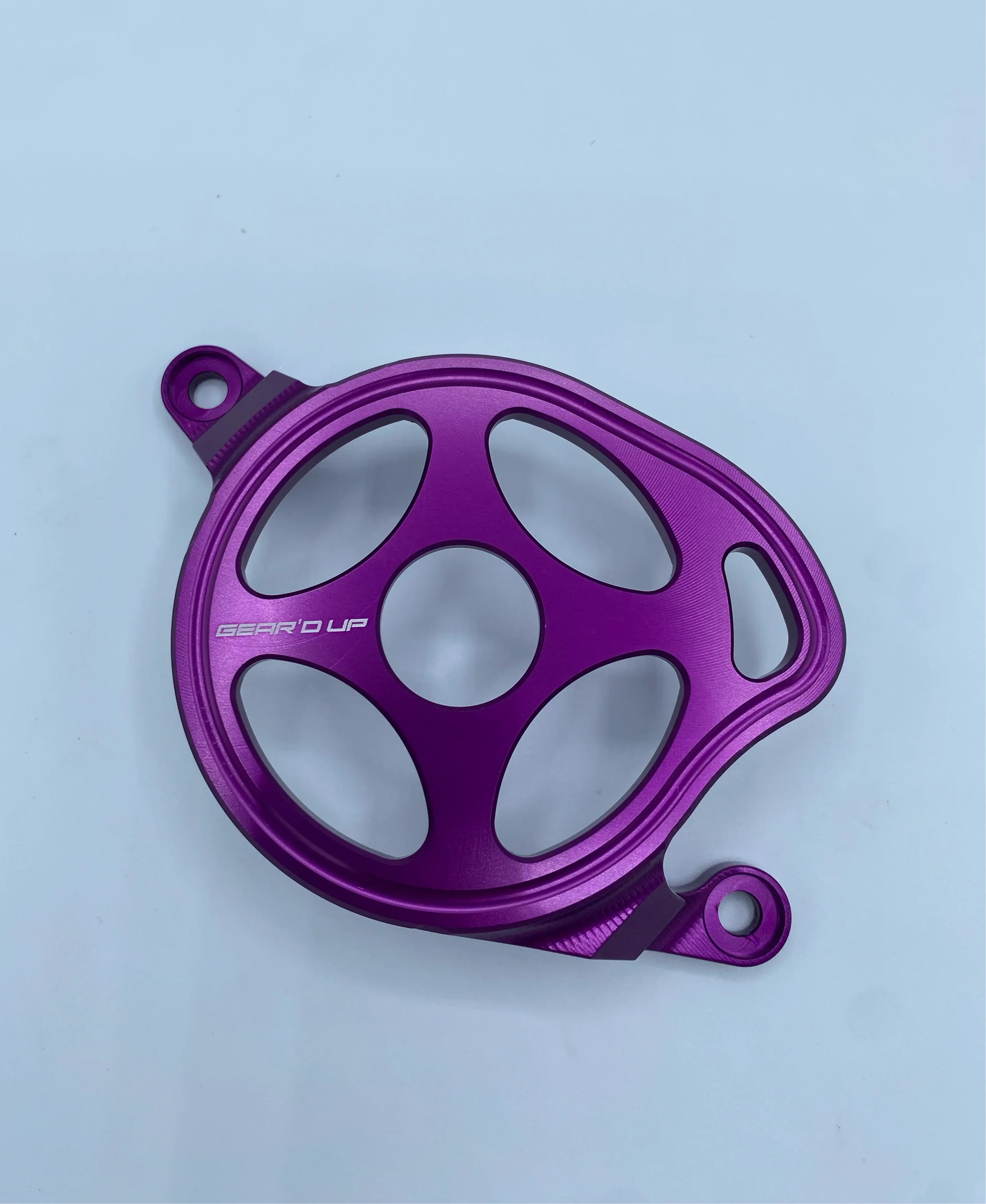 Surron Light Bee Motor Cover- Gear'd Up