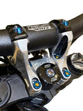 Direct mount riser bolts(4pc)