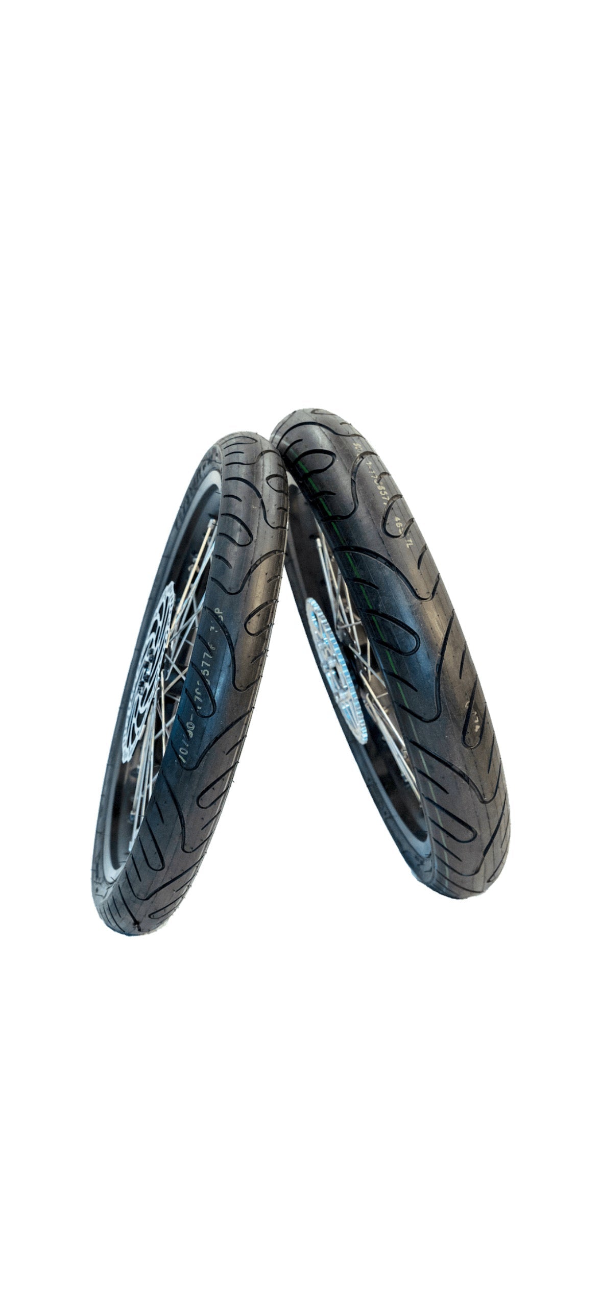 Light Bee Supermoto Wheel Kit